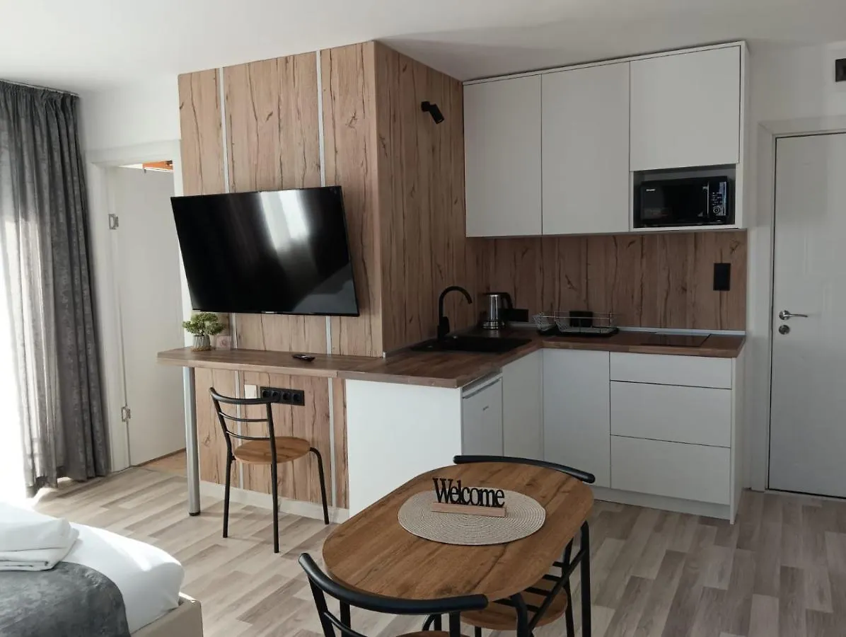 Monfort A Bansko Apartment
