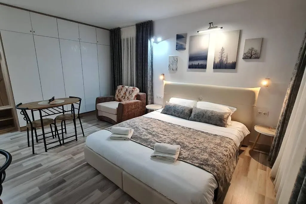Monfort A Bansko Apartment