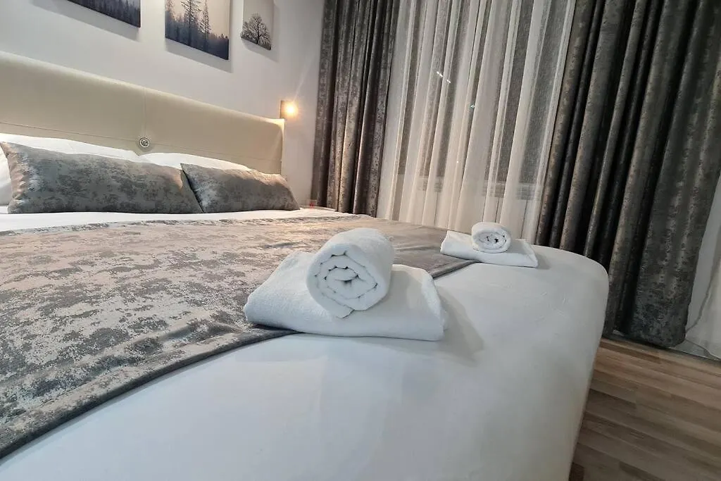 Apartment Monfort A Bansko