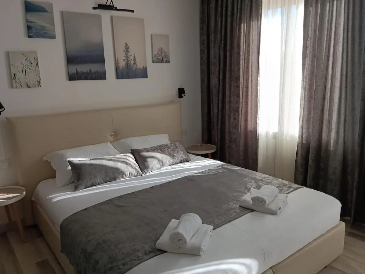 Monfort A Bansko Apartment