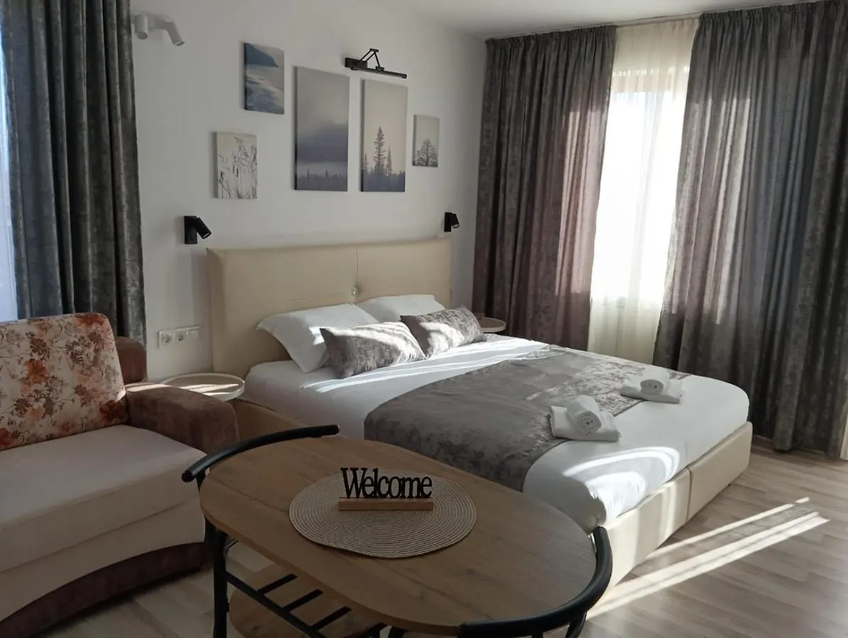 Apartment Monfort A Bansko Bulgaria