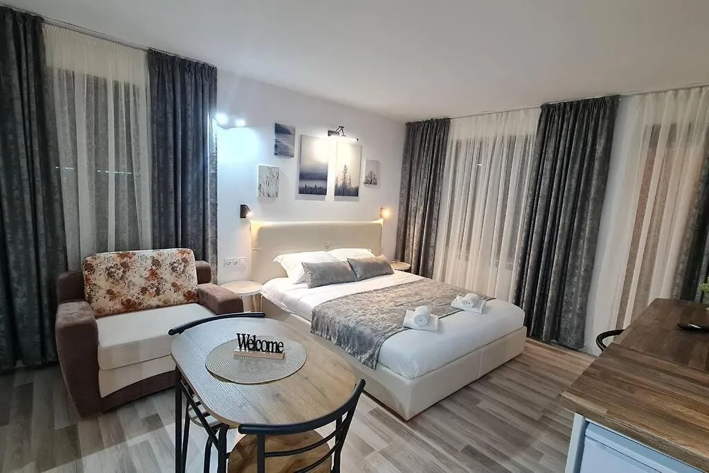 Monfort A Bansko Bulgaria