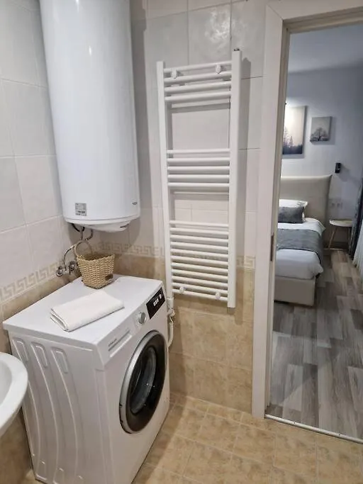 Monfort A Bansko Apartment