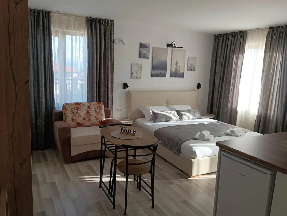 Apartment Monfort A Bansko Bulgaria
