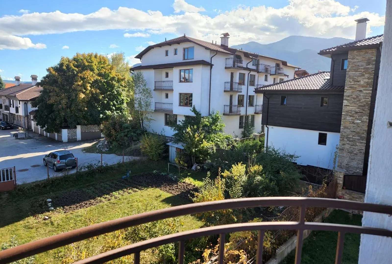Apartment Monfort A Bansko