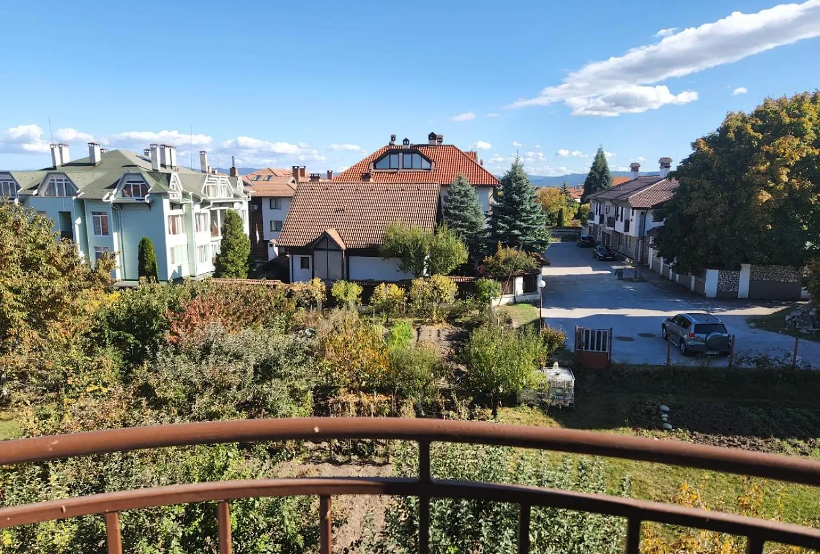Monfort A Bansko Bulgaria